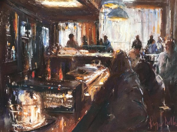 In the Bar